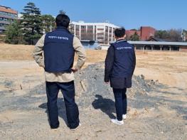 대전시 특사경, 비산먼지 발생사업장 등 6곳 적발 기사 이미지
