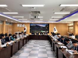 무주군, 2026년 국가예산 추진상황 점검 기사 이미지