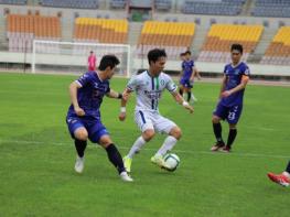 패배를 잊은 남양주시민축구단, 리그 4연승 달성 기사 이미지