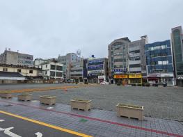 정읍시, 옛 정읍우체국 철거 완료…도시광장 조성 시동 기사 이미지