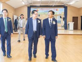 익산시, '봄나루문화센터' 개관…춘포면 활력 더해 기사 이미지