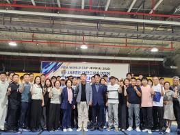 2025 전주드론축구월드컵, 공정하고 품격 있는 대회로! 기사 이미지