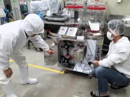 무주군, 찾아가는 농업인 가공사업장 전문가 컨설팅   해썹(HACCP) 인증·유지관리 지원 기사 이미지