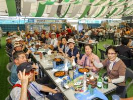 제29회 무주반딧불축제, 맛과 위생, 가격 잡는다! ‘먹거리 부스 조리 평가’ 실시 기사 이미지