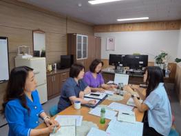 강릉시, 2025년 교육발전특구 성과관리 중간 점검 기사 이미지