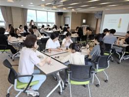 무주군, 군민 맞춤형 보건사업 눈에 띄네 4060 한의약 건강교실 & 마음소진 예방 교육 실시 기사 이미지