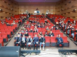 완주예총, ‘2025 예술인의 날’ 지역 예술인 시상 기사 이미지