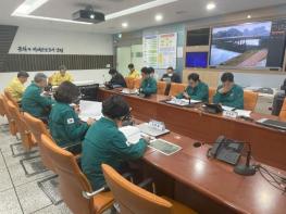 남원시, 조류인플루엔자 방역 총력 대응 기사 이미지