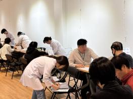 정읍시, 심뇌혈관질환 예방 건강검진·강좌 성료…“시민 혈관 건강 챙긴다” 기사 이미지