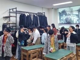 순창발효관광재단, 외국인 교육여행단 방문 … 발효체험 관광 관심 높아져 기사 이미지