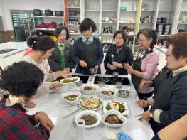 2026 ‘임실N장미축제’ 향토음식개발 실습교육 실시 기사 이미지