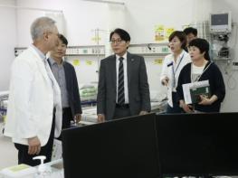 진안군, 공중보건의 제대에 따른 응급의료 공백 최소화 노력 기사 이미지