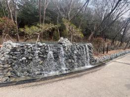 군산시, 월명공원 산책로 경관개선사업 완료 기사 이미지