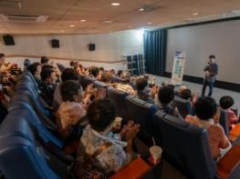 고창군 동리시네마, ‘영사기·스크린’ 전면 교체..“최고 수준의 몰입감 선사” 기사 이미지