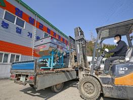 임실군 농기계임대사업소“영농철 맞아 토요일도 운영” 기사 이미지