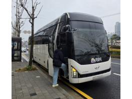 익산시, 자원 위기 속 13일부터 통근버스 도입 기사 이미지