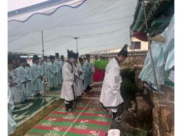 부안 계양서원, 간재 전우 선생 추모 제례 봉행 기사 이미지