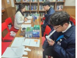 완주군, 직장인 대상 금연이동클리닉 확대 운영  기사 이미지