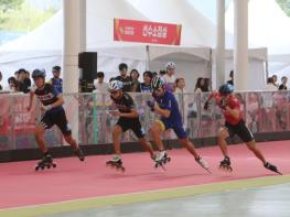 亞, 최고대회 2026 남원 코리아오픈 국제롤러대회 개최 기사 이미지