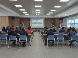 “안전이 최우선” 울진군, 어선사고 예방 총력 기사 이미지