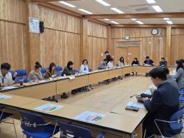 무주군, 지역 거점시설 통합 네트워크 구축 본격화 배후 마을까지 서비스 전달력 강화 기대  기사 이미지