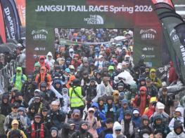 장수군, ‘제7회 장수트레일레이스’ 성황리 마무리 기사 이미지