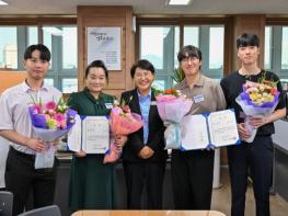 공공데이터로 여는 미래... 영주시 창업경진대회 성료 기사 이미지