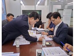 권익현 부안군수, 중앙부처 방문 지역 현안 해결 총력 기사 이미지