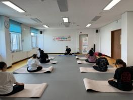 부안군 보건소, 임산부 요가교실 운영 기사 이미지