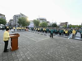 남원시, 실전과 같은 훈련 ‘을지연습’ 실시 기사 이미지