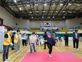 무주군, 장애인 체육 활성화 주력 2026 전북특별자치도 장애인 생활체육 민속경기 대회 성료 기사 이미지