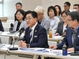 김포 대（大）도약, 지역 건설기업과 함께 만든다 기사 이미지