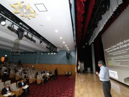 무주군, 2026년 반딧불이 국제환경 심포지엄 개최  “반딧불이 연구 및 보호 활동” 논의 기사 이미지