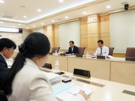 홍천군, 2027년 군정주요업무 추진시책 보고회 개최 기사 이미지