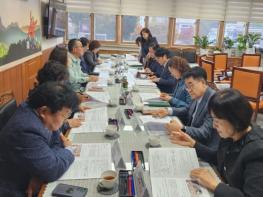 진안군 제3차 기본소득위원회 개최, 기본소득 사용처 확대 기사 이미지