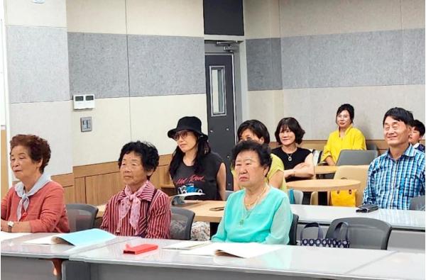 순창문협, 순창군민과 함께하는 문학창작 교실 개강 기사 이미지