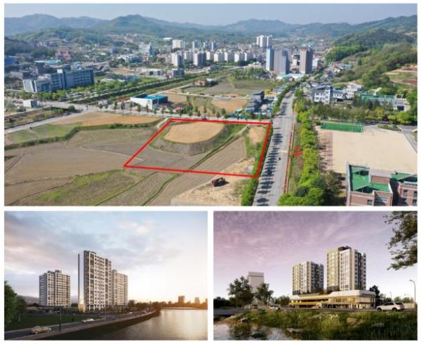임실군, 공공임대+민간아파트 총 1000세대 공급…정주 여건 확 바뀐다 기사 이미지