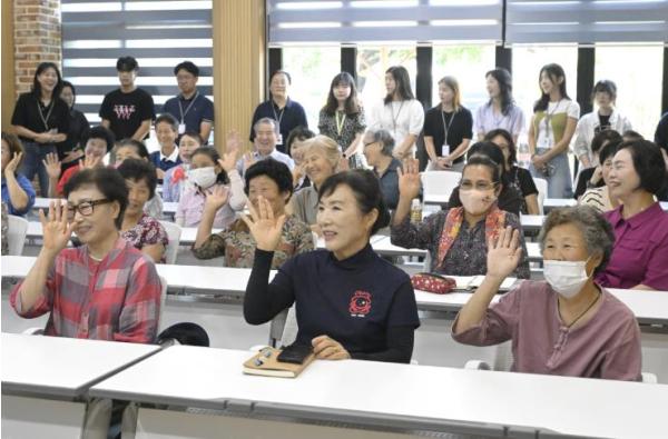 순창군, ‘병원동행매니저 1급 자격증반’ 수강생 모집 기사 이미지