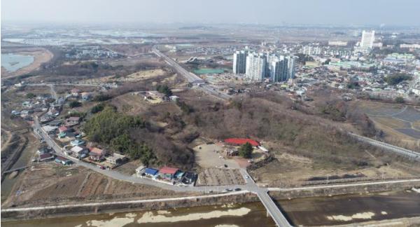 완주군, 삼례토성 발굴조사 1,500년 역사 베일 벗는다 기사 이미지
