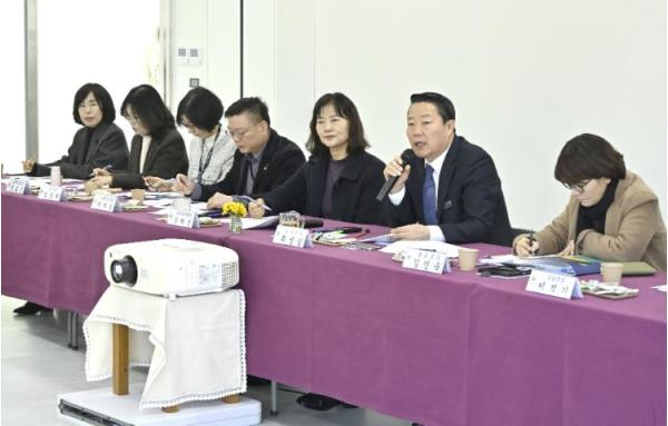 순창군, 구림유아종합학습분원과 지역 상생 협력 나선다 기사 이미지