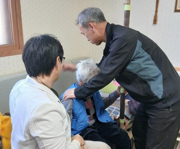 장수군, 장기요양 재택의료센터 본격 운영 기사 이미지