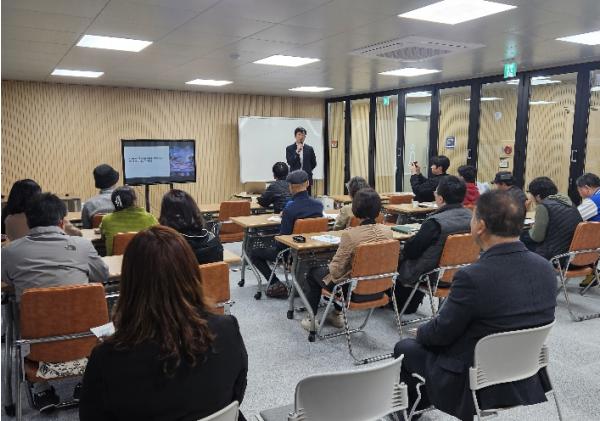진안군, 사회적금융으로 지역문제 해법 모색 기사 이미지
