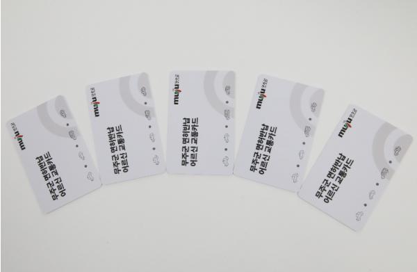 고령 운전자 이동권 고려한 ‘적극 행정’ 눈에 띄네!  무주군, ‘택시 이용권’ 지원 기사 이미지